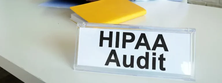 HIPAA AUDIT