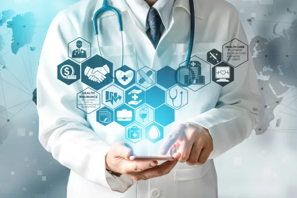 Healthcare IT systems