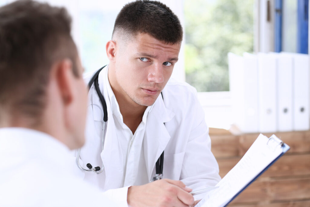 Top Physician Concern